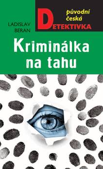 Obálka Kriminálka na tahu