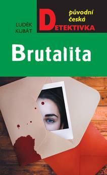 Obálka Brutalita