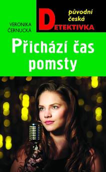 Obálka Přichází čas pomsty