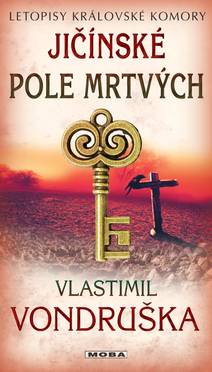 Obálka Jičínské pole mrtvých