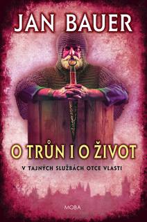 Obálka O trůn i o život