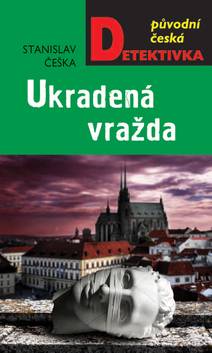 Obálka Ukradená vražda
