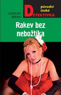 Obálka Rakev bez nebožtíka
