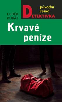 Obálka Krvavé peníze