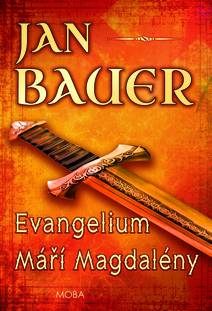 Obálka Evangelium Máři Magdalény