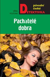 Obálka Pachatelé dobra