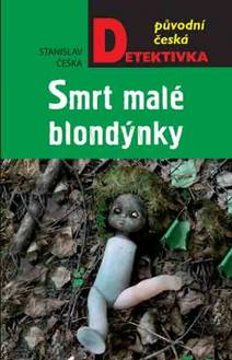 Obálka Smrt malé blondýnky