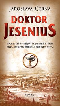 Obálka Doktor Jesenius