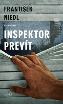 Obálka Inspektor Prevít