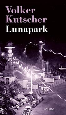 Obálka Lunapark