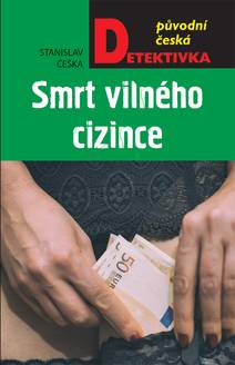 Obálka Smrt vilného cizince