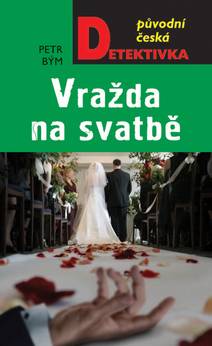 Obálka Vražda na svatbě