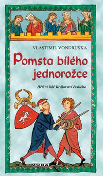 Obálka Pomsta bílého jednorožce