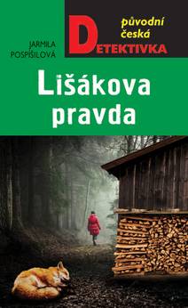 Obálka Lišákova pravda