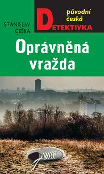 Obálka Oprávněná vražda