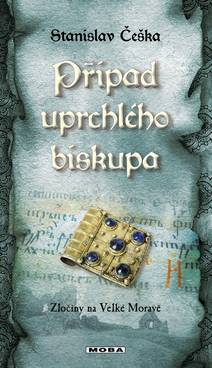 Obálka Případ uprchlého biskupa