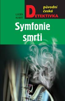 Obálka Symfonie smrti