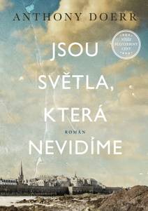 Obálka Jsou světla, která nevidíme