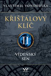 Obálka Křišťálový klíč - Vídeňský sen