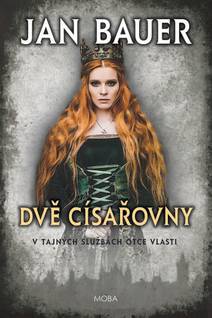 Obálka Dvě císařovny