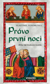 Obálka Právo první noci