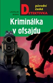 Obálka Kriminálka v ofsajdu