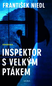 Obálka Inspektor s velkým ptákem