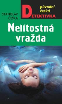 Obálka Nelítostná vražda