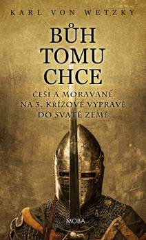 Obálka Bůh tomu chce