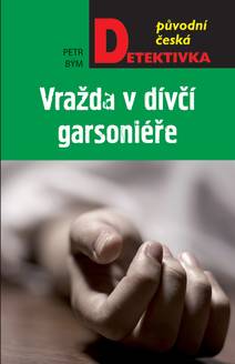 Obálka Vražda v dívčí garsoniéře