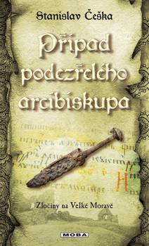 Obálka Případ podezřelého arcibiskupa
