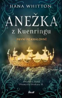 Obálka Anežka z Kuenringu