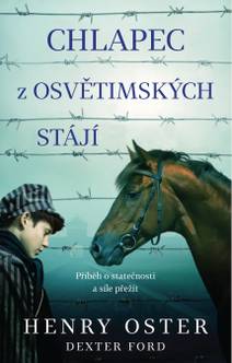 Obálka Chlapec z osvětimských stájí