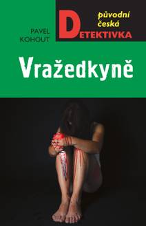 Obálka Vražedkyně