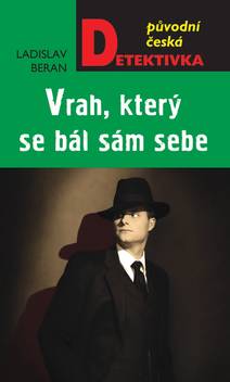 Obálka Vrah, který se bál sám sebe