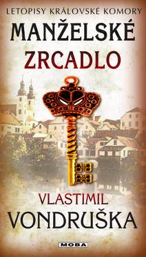 Obálka Manželské zrcadlo