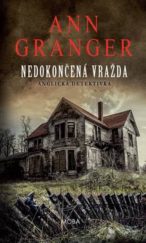 Obálka Nedokončená vražda
