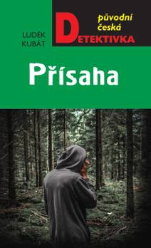 Obálka Přísaha
