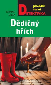 Obálka Dědičný hřích