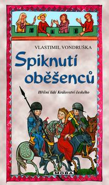 Obálka Spiknutí oběšenců