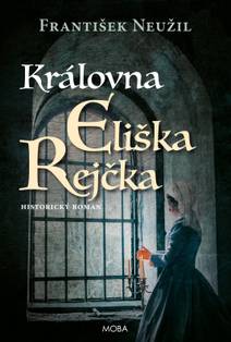 Obálka Královna Eliška Rejčka