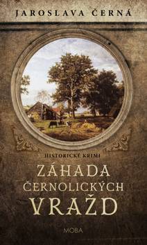 Obálka Záhada černolických vražd