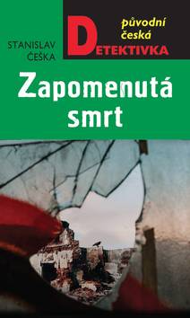 Obálka Zapomenutá smrt