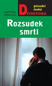 Obálka Rozsudek smrti