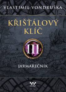 Obálka Křišťálový klíč - Jarmarečník