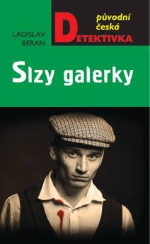 Obálka Slzy galerky