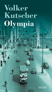 Obálka Olympia