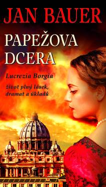 Obálka Papežova dcera