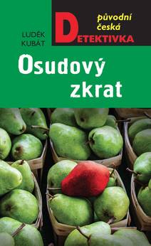 Obálka Osudový zkrat