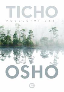 Obálka Ticho - Poselství bytí